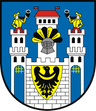 Wappen von Szprotawa