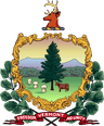 Coat of arms of Vermont
