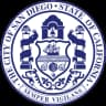 Wappen von San Diego