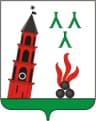 Wappen von Newjansk