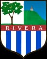 Wappen von Departamento Rivera