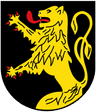 Wappen von Rheinböllen