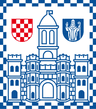 Wappen von Split