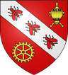 Wappen von Levallois-Perret