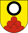 Coat of arms of Franches-Montagnes