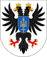 Wappen von Oblast Tschernihiw