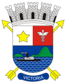 Coat of arms of Vitória