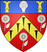 Wappen von 11. Arrondissement von Paris