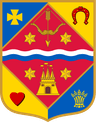 Wappen von Oblast Poltawa