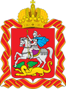 Coat of arms of Moscow Oblast
