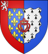 Wappen von Pays de la Loire