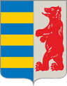 Wappen von Oblast Transkarpatien
