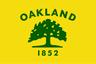 Coat of arms of Oakland
