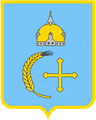 Wappen von Oblast Sumy