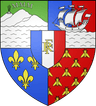 Wappen von Réunion