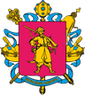 Wappen von Oblast Saporischschja