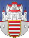 Coat of arms of Esztergom