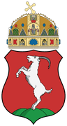 Coat of arms of Kecskemét