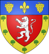 Wappen von 12. Arrondissement von Paris