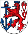 Wappen von Düsseldorf