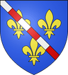 Wappen von Évreux