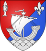 Wappen von Boulogne-Billancourt