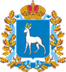 Coat of arms of Samara Oblast