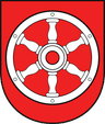 Coat of arms of Erfurt