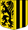Wappen von Dresden