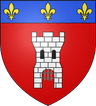 Coat of arms of Tournai