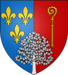 Coat of arms of Montolieu