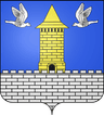 Wappen von Colombes