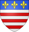 Wappen von Béziers