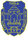 Wappen von Tuzla