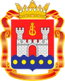 Coat of arms of Kaliningrad Oblast
