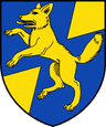 Wappen von Voßwinkel