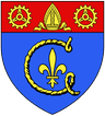 Wappen von 13. Arrondissement von Paris