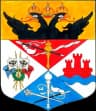 Coat of arms of Novocherkassk