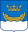 Wappen von Helsinki