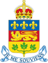 Coat of arms of Quebec
