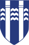 Wappen von Reykjavík