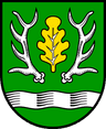 Coat of arms of Axstedt
