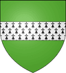 Wappen von Oignies