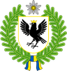 Wappen von Oblast Iwano-Frankiwsk
