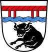 Coat of arms of Stegaurach