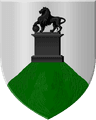 Coat of arms of Waterloo