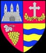 Wappen von Kreis Arad