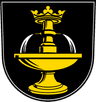Coat of arms of Königsbronn