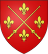 Coat of arms of Vidauban