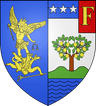 Coat of arms of Menton